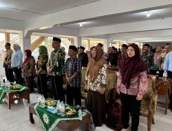 Dinsos Jombang Gelar Sosialisasi dan Pembinaan Pada LKS dan LKSA