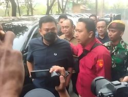 Wabup Pali Iwan Tuaji dan Satu ASN Ditangkap Kejati Sumsel, Terkait Kasus Suap Proyek