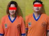 Polsek Simokerto Tangkap Pasutri Pelaku Curanmor 19 TKP Bermodus Tuduh Tabrak Lari