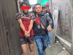 Pelaku Curanmor di Tambora Diringkus Polisi, Usai Beraksi di 10 TKP