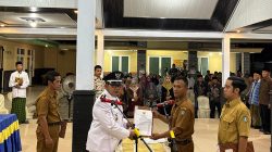 pelantikan-perangkat-desa-kalikejambon-jombang