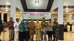 pelantikan-perangkat-desa-kalikejambon-jombang-jatim