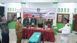 pelantikan-perngkat-desa-sumberjo-jombang