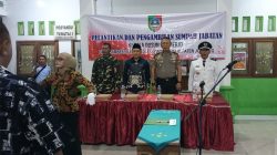 pelantikan-perngkat-desa-sumberjo-jombang-jatim