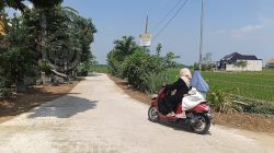 Desa Pojokrejo Jombang Bangun Jalan Dengan Mantra dan DD 2026