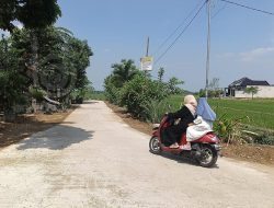 Desa Pojokrejo Jombang Bangun Jalan Dengan Mantra dan DD 2026
