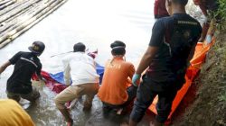 4 Hari Hilang, Wania Asal Tanjung Enim Ditemukan Tewas Mengambang di Sungai
