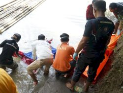 4 Hari Hilang, Wania Asal Tanjung Enim Ditemukan Tewas Mengambang di Sungai
