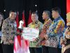 Dinilai Berhasil Trunkan Penganggura, Pemkab Jombang Raih Penghargaan dan Insentif Rp 1 Miliar