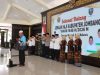 Bupati Warsubi Sambut Kepulangan Jemaah Haji Kloter 60 dan 61