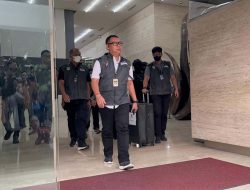 Polisi Geledah Kantor Wijaya Karya Terkait Dugaan Korupsi Proyek Pabrik Gula di Situbondo