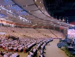 Prabowo Kumpulkan 12.173 Penggerak MBG se-Indonesia, Tegaskan Program MBG Jadi Fondasi Generasi Emas 2045