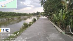 proyek_jalan_rabat_beton_di_desa_Kedungrejo_jombang_jatim