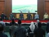 Rapat Paripurna DPRD Jombang Penyampaian Jawaban Bupati Terkait Raperda Jasa Konstruksi