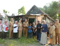 Pastikan Tepat Sasaran, Sekdakab Jombang Pimpin Validasi Faktual Sekolah Rakyat