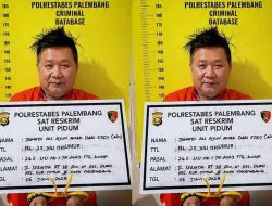 Dirut PT Catur Putra Manggala di Palembang Akihirnya Dijemput Paksa Polisi Terkait Kasus Penganiayaan