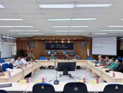 BMKG dan UGM Bahas Kolaborasi Penguatan Peringatan Dini Berbasis Dampak