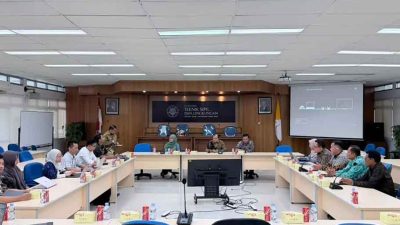 BMKG dan UGM Bahas Kolaborasi Penguatan Peringatan Dini Berbasis Dampak