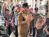 Pasca Kebakaran, Pemkab Klaten Siapkan Pemulihan Pasar Sidoharjo Bayat