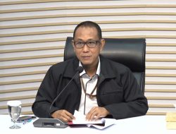 Bupati Langkat Syah Afandin Jadi Tersangka Kasus Suap Proyek