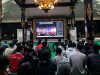 Keseruan Nobar Bola Gembira, Final Piala Dunia 2026 di Pendopo Kabupaten Jombang
