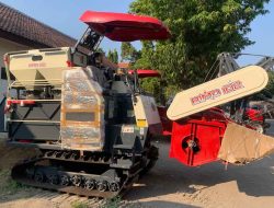 12 Kelompok Tani Jombang Terima Bantuan Alsintan, Diharapkan Tingkatkan Produktivitas Pertanian
