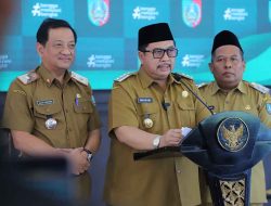 Jombang Tetapkan Status Siaga Darurat Bencana Kekeringan dan Kebakaran 2026