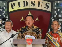 Polisi Tetapkan Eks Jampidsus Febrie Adriansyah Tersangka Korupsi dan TPPU