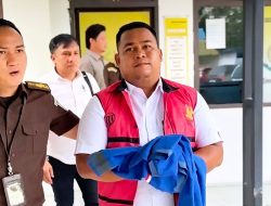 Korupsi Untuk Biayai Selingkuhan, Eks Kades di Langkat Dituntut 2,5 Tahun Penjara