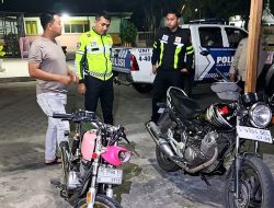 Istri Pemotor di Jombang Tewas Terlindas Truk Usai Terjatuh dari Motor