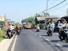 Suzuki Tornado Vs Honda CBR di Jombang, 1 Tewas