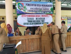 TKD Munungkerep Jombang Terkena Proyek Jalan Kawasan Industri PT Intiland