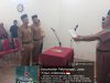 Kedes Morosunggingan Jombang Lantik dua Perangkat Desa
