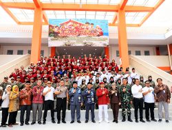 MPLS Tahun Ajaran 2026/2027 Sekolah Rakyat di Jombang Resmi Dibuka