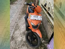 Penipuan, Pemuda Jombang Kehilangan Motor Gegara Tergiur Lowongan Kerja Kernet Truk di Facebook
