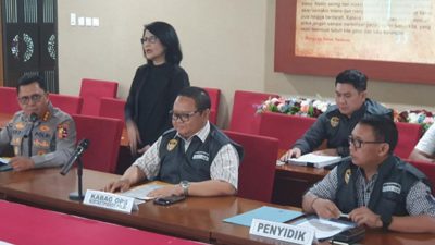 Bekas Dirut PTPN XI dan Bos PT Multinas Indonesia Jadi Tersangka Koropsi Proyek PG Asembagoes Situbondo
