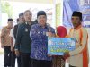 Dinsos Jombang Salurkan BLT-DBHCHT 2026