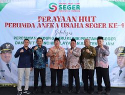 Perumda Aneka Usaha Seger Jombang Hadirkan Wajah Baru Klinik Pratama & Layanan Apotik 24 Jam