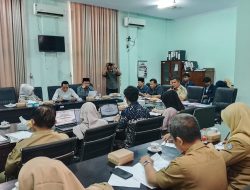 DPRD Jombang Mulai Godok Raperda Kearsipan