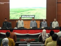 DPRD Jombang Sepakati Raperda Pertanggungjawaban APBD 2025