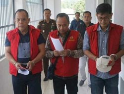 Kepala ESDM Jatim Aris Mukiyono Bersama 2 Stafnya Segera Diadili Terkai Kasu Pemerasan