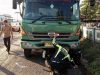 Truk Tabrak 3 Motor dan Pejalan Kaki di Jombang, 2 Korban Tewas