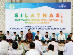Buka Silatnas JQH NU 2026, Bupati Jombang Dorong Penguatan Kaderisasi Generasi Pecinta Al-Qur’an