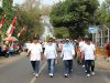 Semarak HUT RI ke-81: 162 Regu dan Peserta Meriahkan Gerak Jalan ROJO Jombang 2026