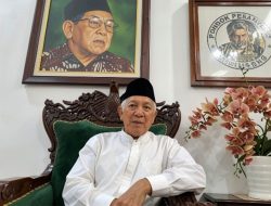 Profil KH. Abdul Hakim Mahfudz (Gus Kikin), Ketua PBNU Yang Baru Masa Khidmat 2026-2031