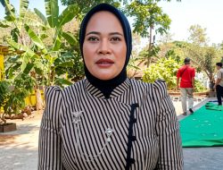 Wujud Syukur, Ratusan Warga Berebut Gunungan dalam Tradisi Bersih Dusun Wilangan Nganjuk