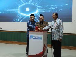 Pemkab Jombang Luncurkan Portal Digital ‘PRIME 169’, Perkuat Pengawasan dan Transparansi