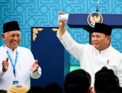 Presiden Prabowo Resmi Tutup Muktamar ke-35 NU di Jombang