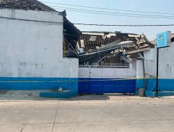 Dapur MBG di Mojokerto Meledak, Diduga Akibat Gas Elpiji Bocor