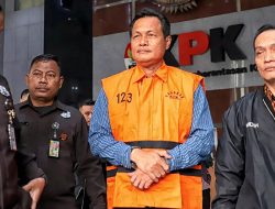 KPK Perpanjang Penahanan Bupati Muara Enim Edison 30 Hari